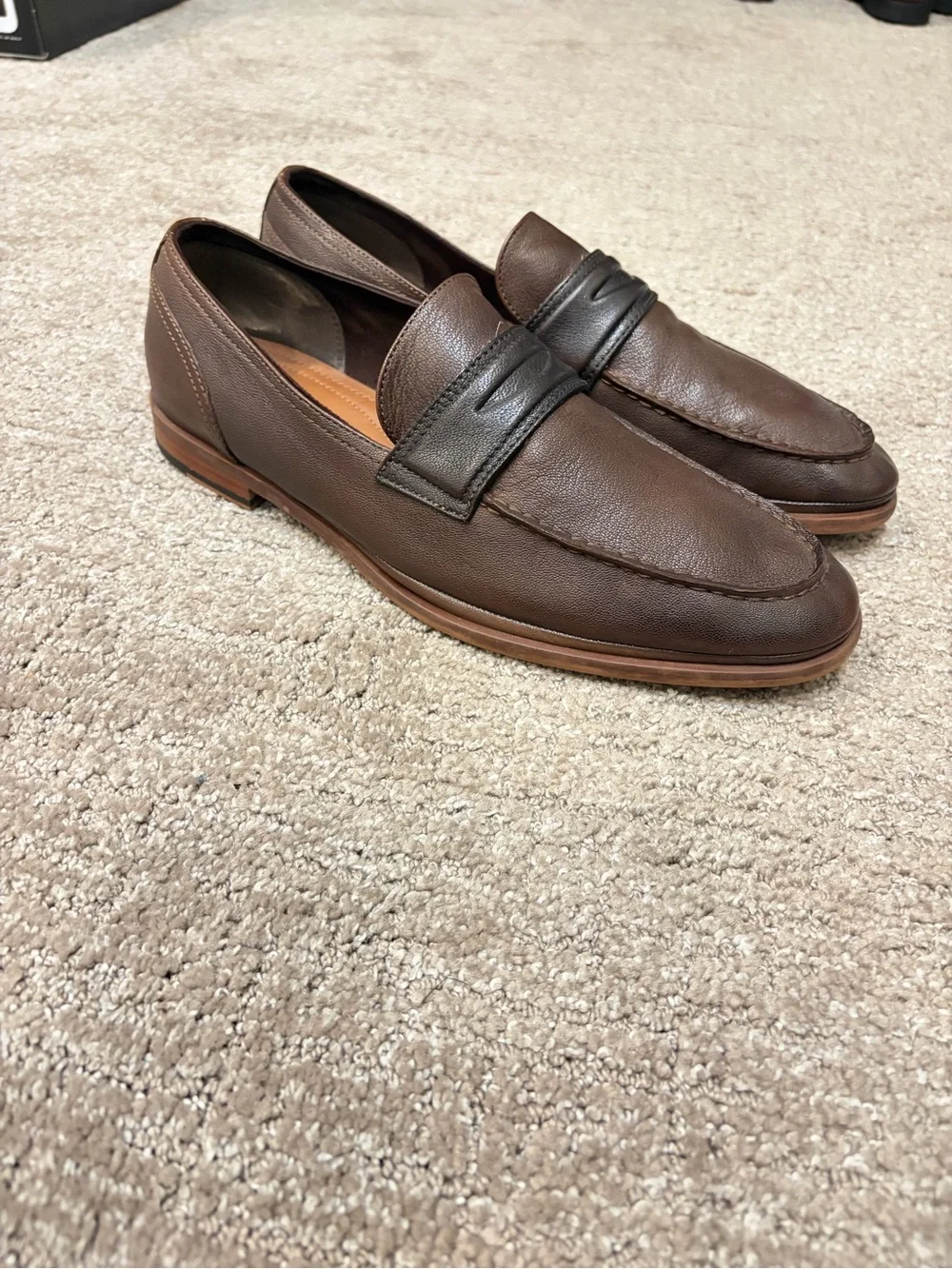 *NEW* Men’s 10.5 Aldo Penny Loafer